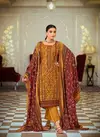 Bin Saeed Vol 4 By Riaz Arts Lawn Digital Printed Dress Material Wholesale Price