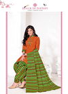 Bindee Creation Kudi Patiyala Latest pure Cotton Printed Dress Material 
