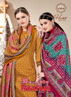 Bindiya By Alok Suit Winter Pashmina Dress Material Catalog