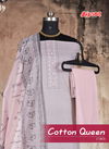 BIPSON COTTON QUEEN Latest Fancy Designer Casual Wear Pure Cotton Printed Dress Material Collection