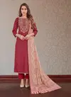 Bipson Kavya 1793 Fancy Designer Readymade Cotton Satin Suit Catalog