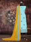 Bipson Khushboo 1736 Cotton Printed Daily Wear Dress Material Collection