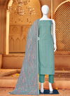 Bipson Schiffli 2369 Pashmina Dress Material Catalog
