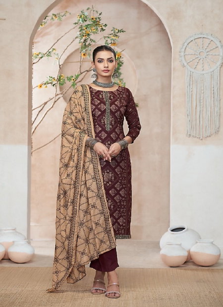 Black Berry Vol 13 By Radhika Azara Printed Cotton Dress Material Wholesale Price In Surat
