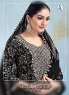 Black Diamond 5 By Alok Suit Rayon Printed Dress Material Wholesale Online
