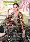 Black Diamond 7 By Alok Suit Rayon Printed Wholesale Dress Material In India