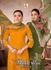 Black Stone 3 By Alok Suit Jam Cotton Printed Dress Material Wholesale Online