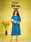 Bliss By Dee Cee Printed Three Layered Feeding Kurtis Wholesale Price In Surat