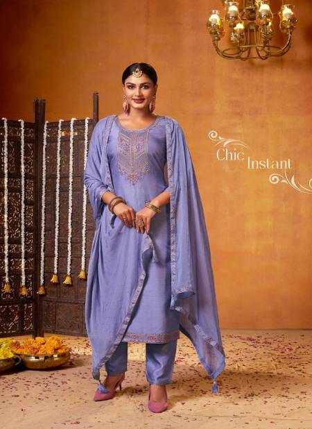 Blizz By Triple Aaa Heavy Designer Soft Silk Dress Material Wholesale Market In Surat
 Catalog