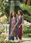 Blossom By Kadlee Modal Printed Kurti With Bottom Catalog