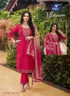 Blossom By Vitara Designer Salwar Suits Catalog