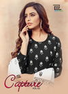 Blue Hills Capture 2 Latest Ethnic Wear Heavy Rayon Printed Readymade Collection