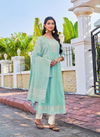 Blue Hills Capture 3 Fancy Exclusive Festive Wear Cotton Cambric Ready Made Collection