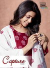 Blue Hills Capture Vol 1 Latest Printed Rayon Kurti With Plazzo Casual Wear readymade Collection