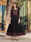 Blue Hills Glamour 5 Latest Designer Party Wear Long Kurti Collection