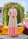 Blue Hills Lachak 1 Heavy Festive Wear Rayon Floor Touch Latest Anarkali Kurtis Collection