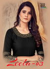 Blue Hills Leela 3 latest Fancy Designer Ethnic Party Wear Heavy Rayon With Gold Print Long Kurti collection
