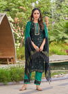 Blue Hills Lockup 1 Rayon Festive Wear Designer Rayon Ready Made Collection