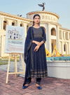 Blue Hills Manika Mage Hithe 3 Designer Latest Fancy Ethnic Wear Ready Made Collection