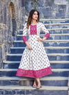 Blue Hills Sensational Festive Wear Wholesale Anarkali Kurtis Catalog