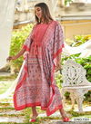 Blue Hills Stare 15 Party Wear Designer Crepe Silk  Printed Kaftan Kurti Collection