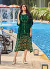 Blue Hills Stare 3 Designer Party Wear Fancy Kaftan Style Kurti Collection