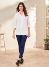 Blue Hills Traveller Rinkle Rayon Plain Ladies Shirts Catalog

