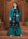 Bonie Mirror 3 Stylish Party Wear Rayon Kurti With Bottom Collection