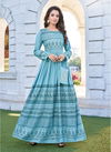 Bonie Senorita 2 Heavy Wedding Wear Rayon Long Designer Anarkali Kurti Collection