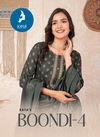 Boondi 4 By Kaya Straight Cut Rayon Printed Kurti With Bottom Dupatta Wholesalers In Delhi
