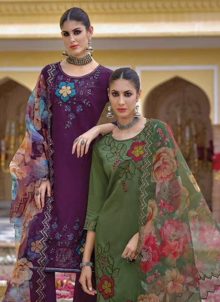 Boondie Vol 3 By Kailee Cat Silk Readymade Suits Wholesale Market In Surat
 Catalog