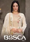 Bosco Vol 5 By Ibiza Lawn Cotton Designer Salwar Suits Exporters In India