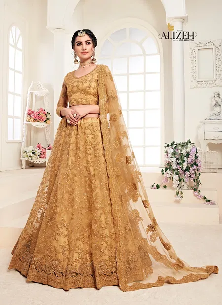 Bridal Heritage 1001 B By Net Designer Lehenga Choli Catalog Catalog