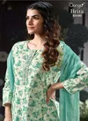 Brita By Ganga Cotton Printed Embroidery Wholesale Salwar Suit In India
