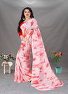 Bt 06 New Soft Fancy Regular Wear Georgette Printed Designer Saree Collection