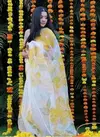 Bt 1030 Haldi Rasam Printed Sarees Catalog