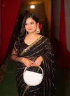 BT 1190 Designer Party Wear Georgette Saree Wholesale Shop In Surat