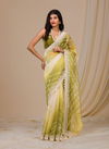 BT 1209 Embroidery Georgette Party Wear Sarees Wholesale Shop In Surat