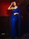 BT 279 Georgette Party Wear Saree Exporters In India