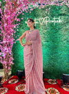 BT 290 Designer Party Wear Georgette Surat Saree Wholesale Market