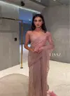 BT 358 Designer Party Wear Nylone Butterfly Net Saree Suppliers In India