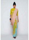 Bt 68 Party Wear Designer Georgette Fancy Party Wear Stylish Saree Collection