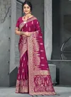 Bunawat Kamdhenu Vol 6 Cotton Silk Wedding Saree Suppliers In India
