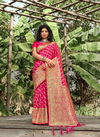 Bunawat Raj Kanya Festive Wear Wholesale Banarasi Silk Sarees