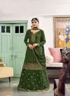 Butterfly Vol 2 By Radha Wedding Salwar Suits Catalog