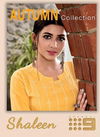 C9 Shaleen Classic Latest Fancy Designer Ethnic Wear Pure Cotton Kurti With Bottom Collection
