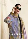 Canvas By Kimora Sohani Lawn Printed Salwar Suits Wholesale Online