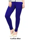 New Color Added in  Cotton Office Wear Plain Leggings Collection