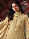 Carina 3406 By Ganga Linen Printed Designer Salwar Suit Suppliers In India