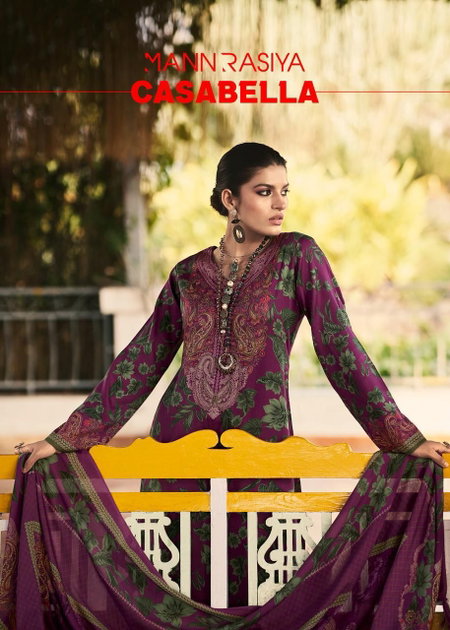 Casabella By Mannrasiya Jam Cotton Printed Wholesale Clothing Distributors In India
